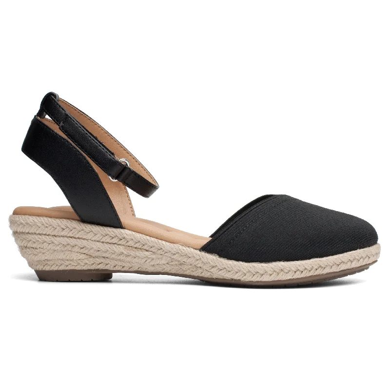 Sports Tights Nikkie Mini-Wedge Sandal