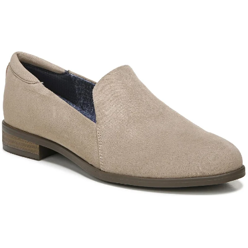 Black And White Style Dr. Scholl's Shoes Womens Rate Padded Insole Slip On Loafers