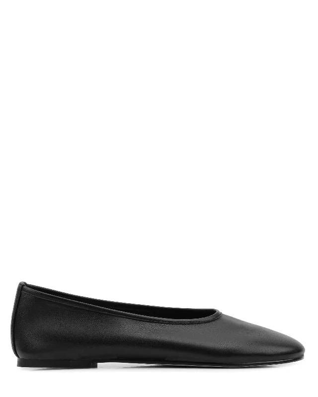 Affordable selection Marylan Black Sheep Leather