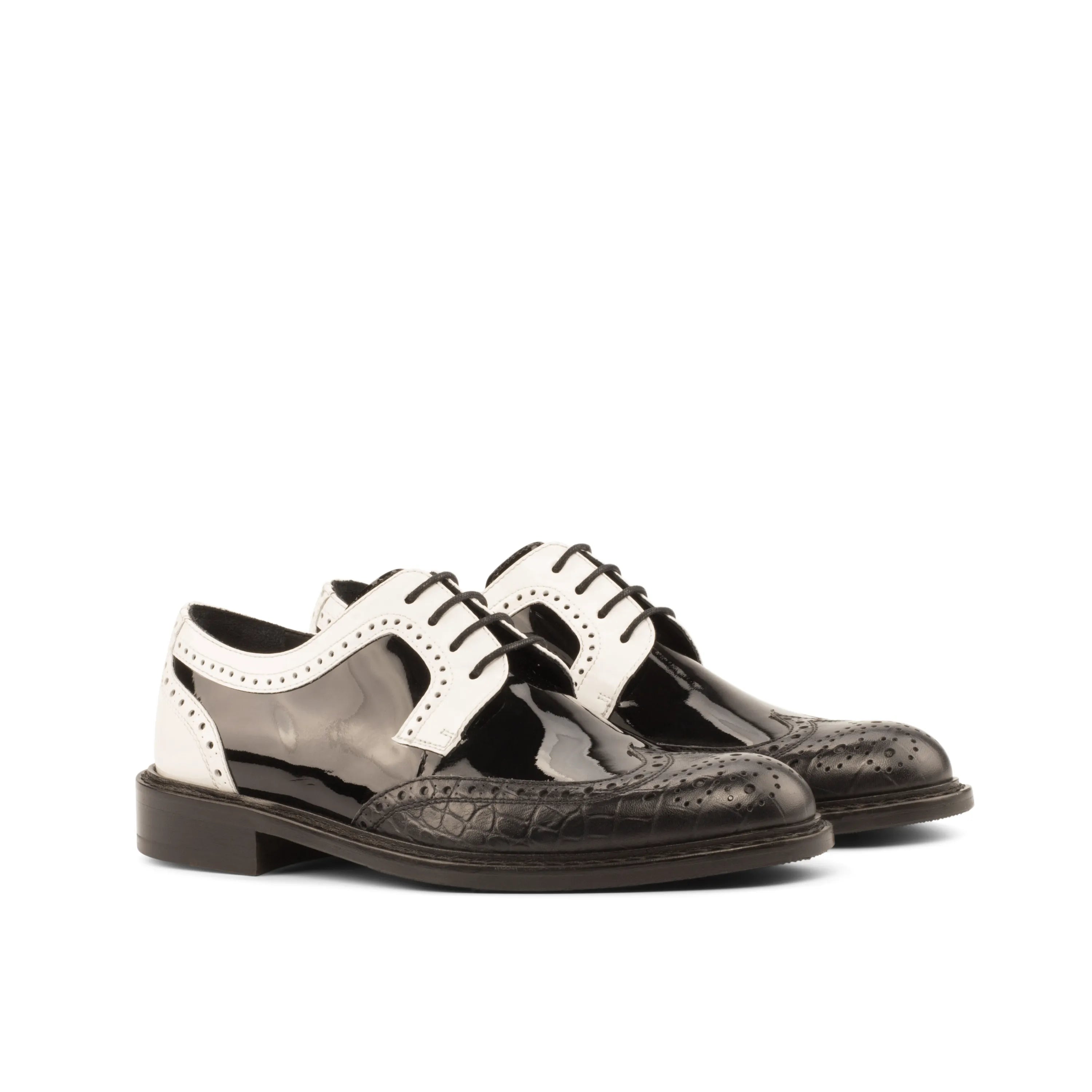 End Of The Year Tamina Ladies Derby Wingtip