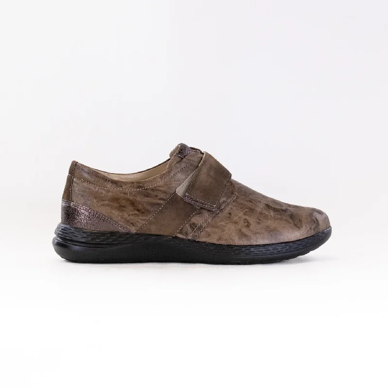Low-key Luxury Fidelio Masha (Women's) - Brown Leather