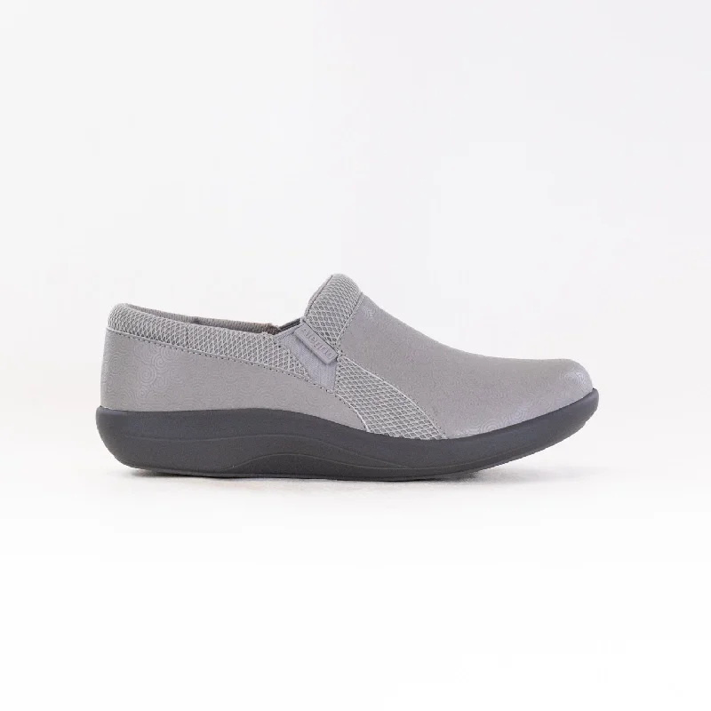 Hooded design Alegria Duette (Women's) - Swirl Wind Smoke