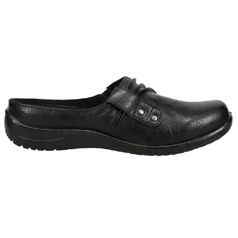 Simple research Holly Studded Slip On Mules