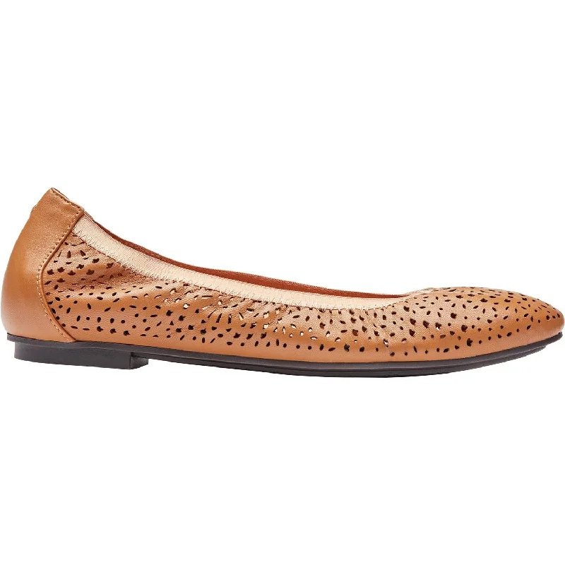 Street Fashion Women's Vionic Robyn Toffee Leather