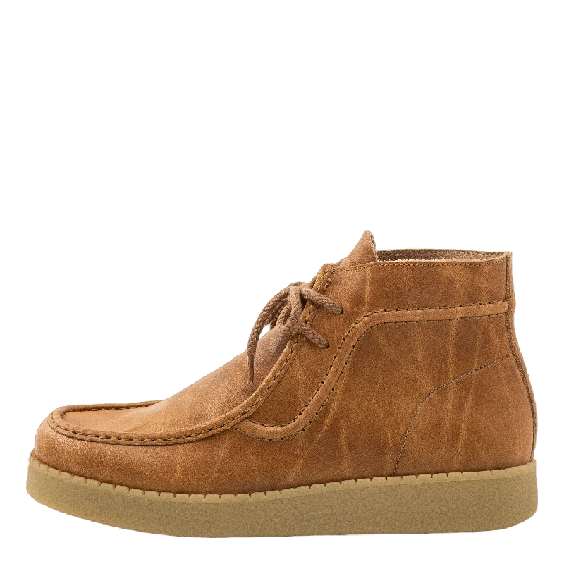 Street Casual Style Rvn 75 Natural Tan