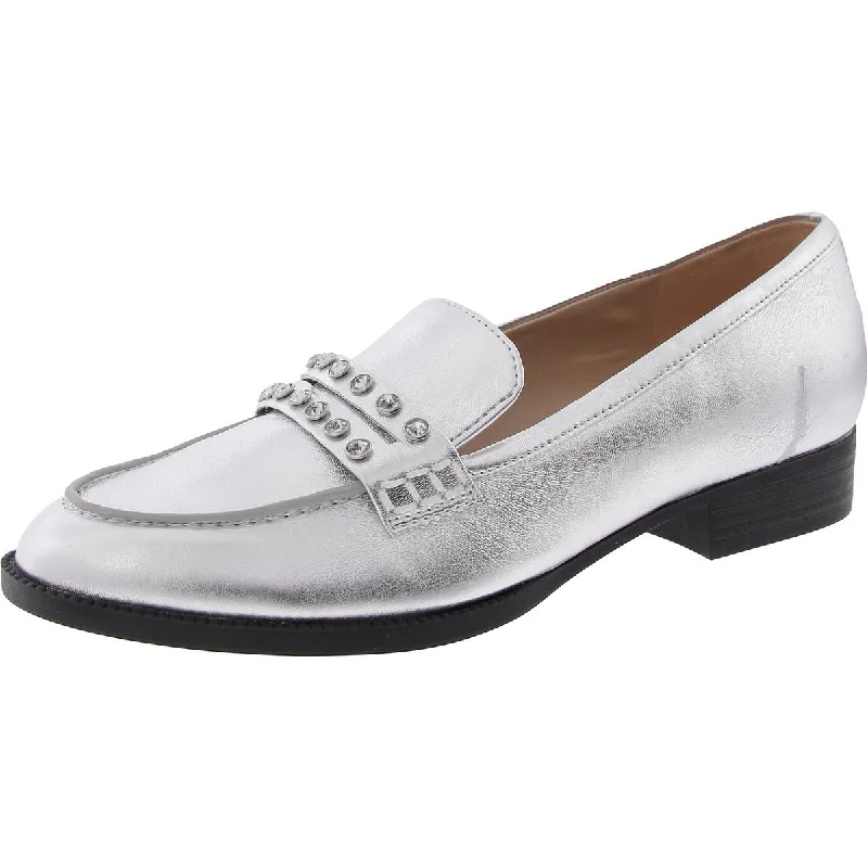 Sports fitness shoes Bandolino Womens Laura 3 Rhinestone  Loafers