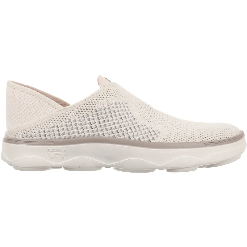 Sports Tights Women's Vionic Sage Rx Cream Stretch Knit