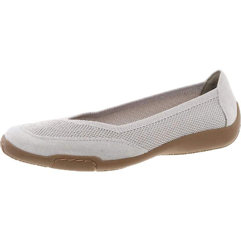 Multi-functional style Array Womens Padded Insole  Flat Shoes