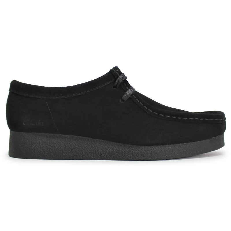 Single item design Clarks Wallabee Evo Suede Women's Shoes