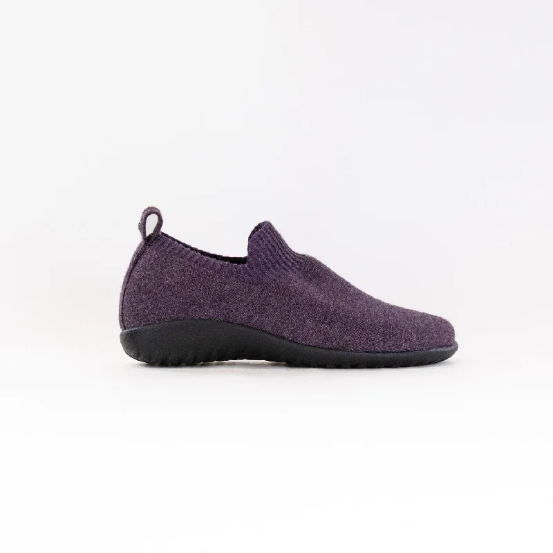 Printed pattern Naot Nuku (Women's) - Peacock/Purple Knit