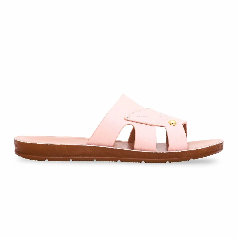Relaxed And Casual Pink Casual Softy CL5377