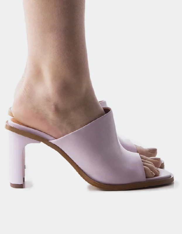 Cool Breeze At Night Corvo Lilac Leather