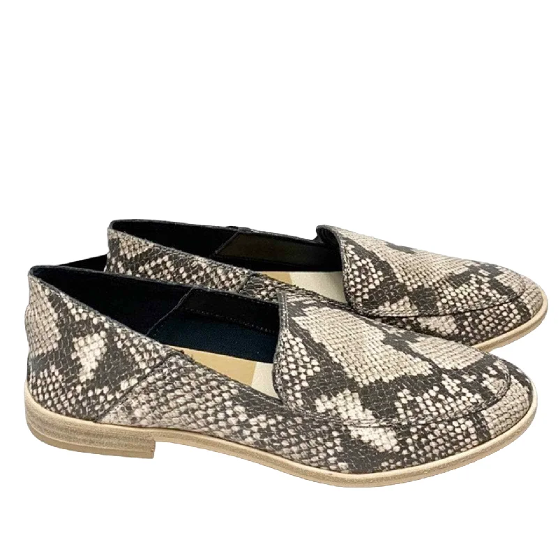 Casual And Casual Dolce vita Women's Loafer Snake print