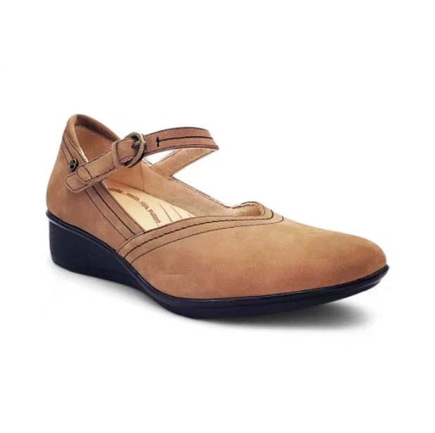 Hooded design Narita Mary Jane Shoes