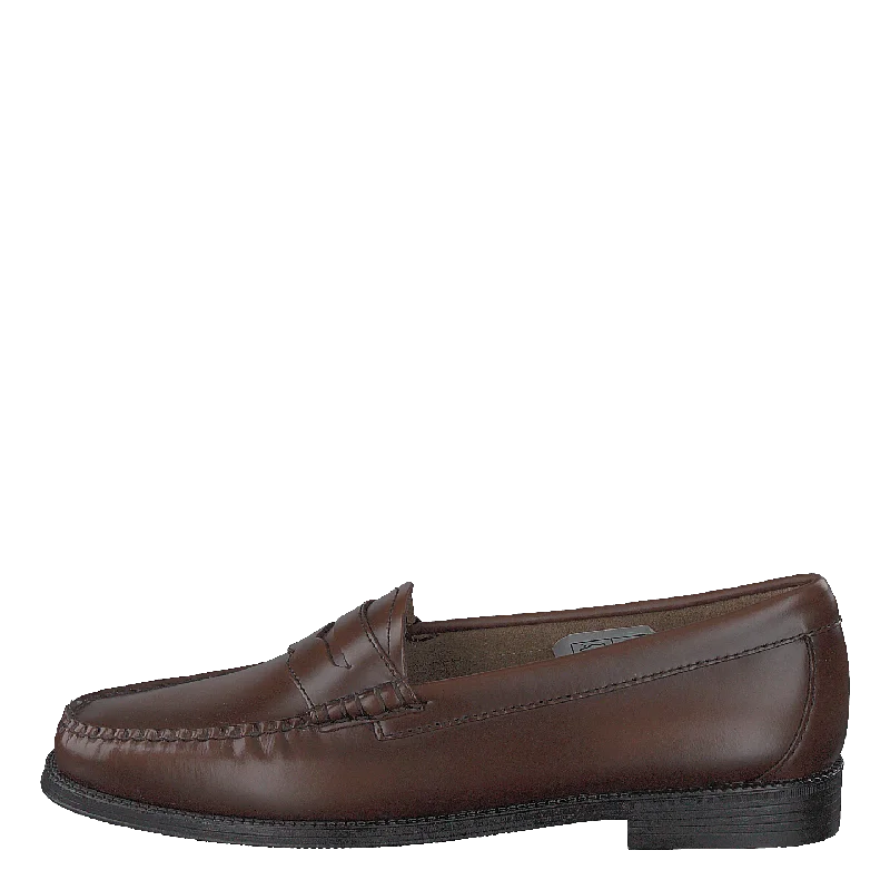 Fashionable and casual Gh Weejun Ii Wmn Penny Cognac Leather
