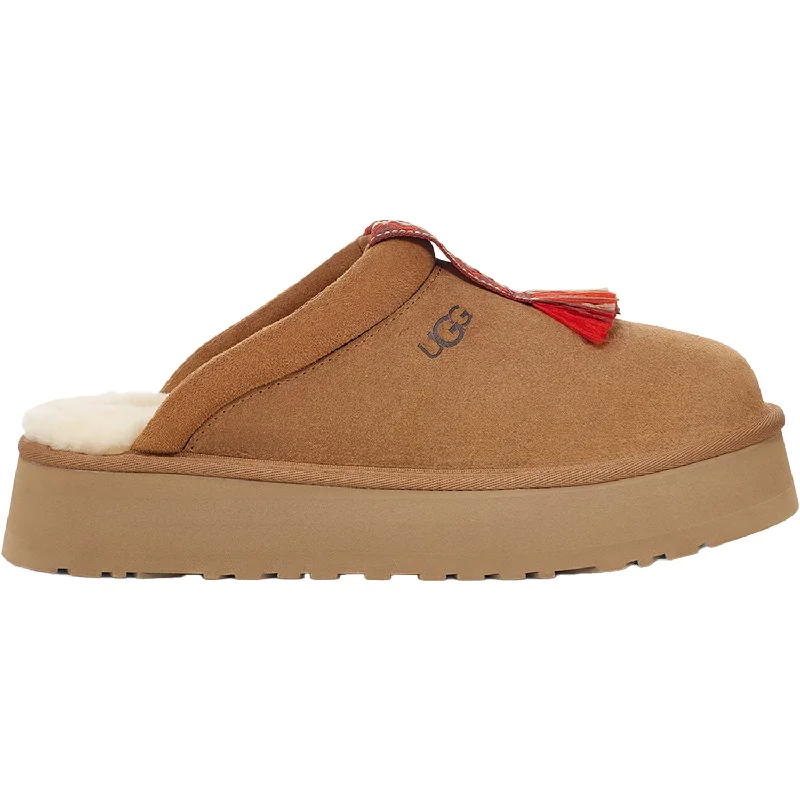 Fun and cute Women's UGG Tazzle Chestnut Suede