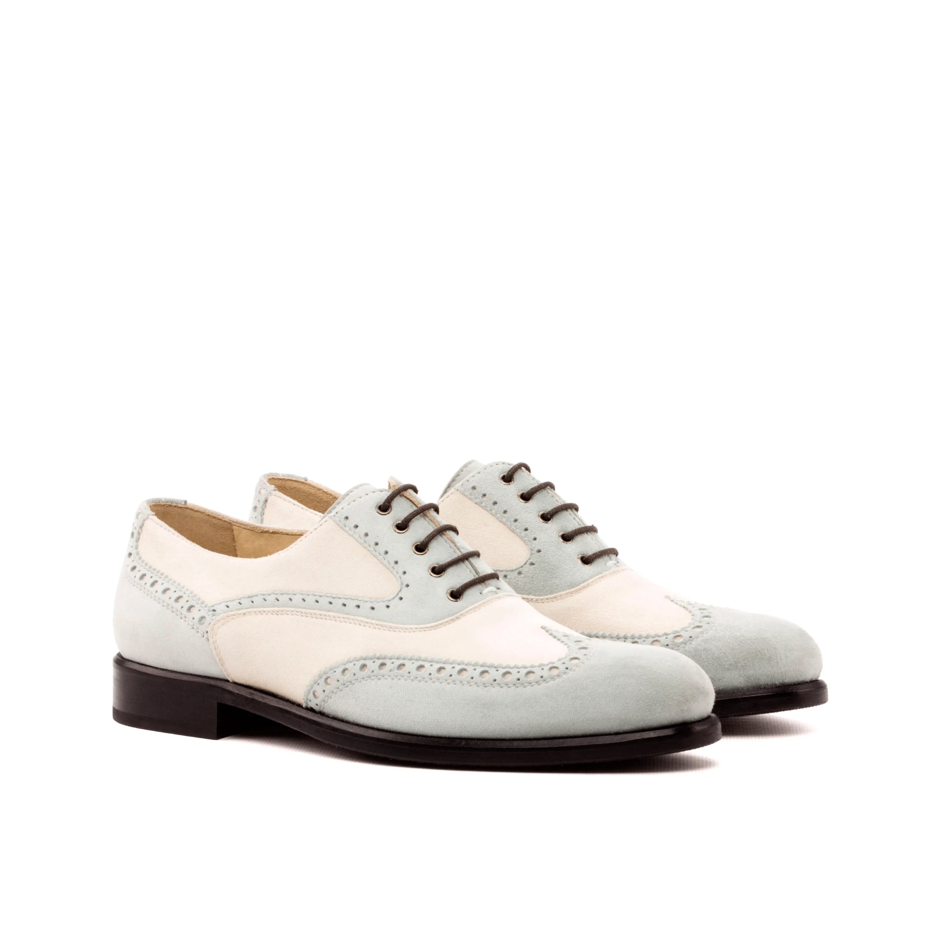 Sweet breath Guda Ladies Oxford Shoes