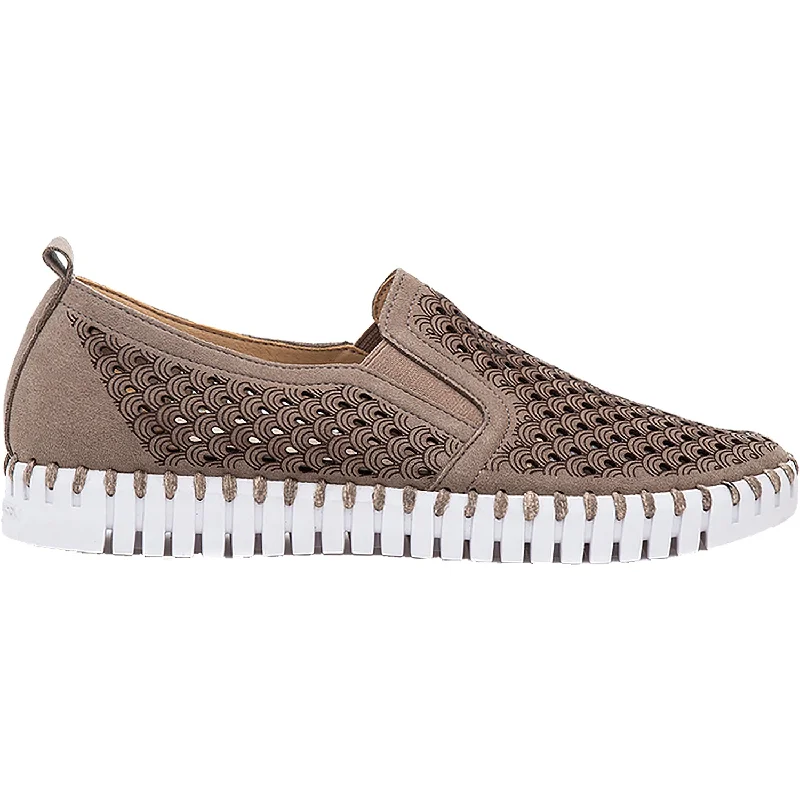 Sports fitness shoes Women's Ilse Jacobsen Tulip 140 Falcon Synthetic