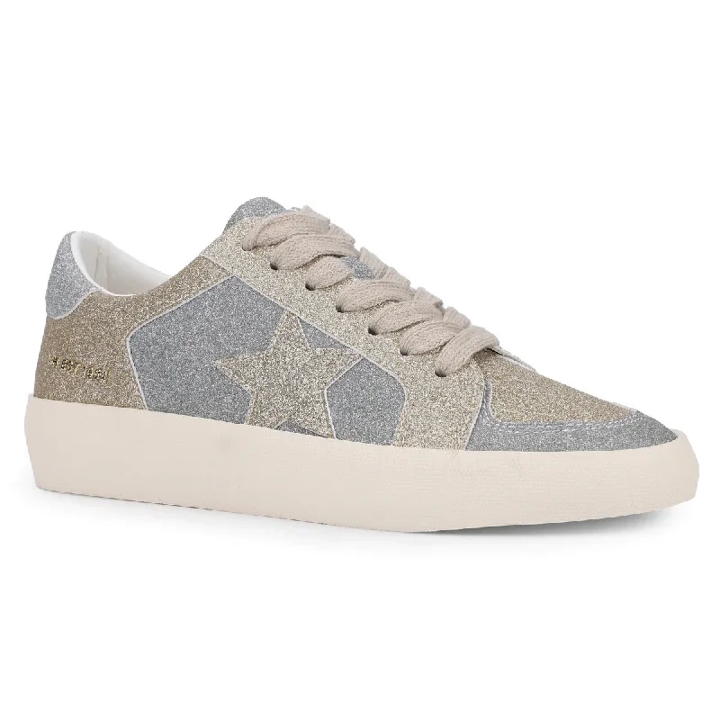 Personalized print Vintage Havana Kara Sneaker