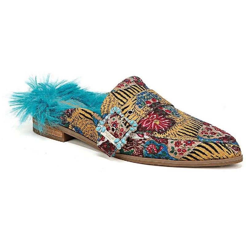 Mid-length Style Dr. Scholl's Shoes Womens Mr Carl Mules Slides