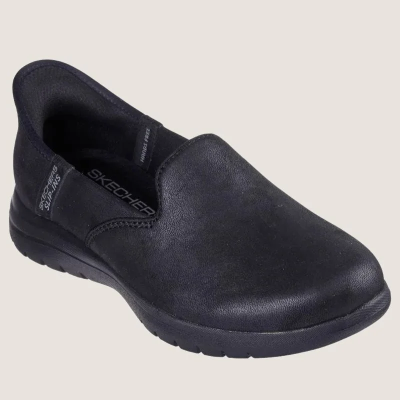 Sports litigation style Skechers Slip Ins: On-The-Go-Flex - Captivating Wide