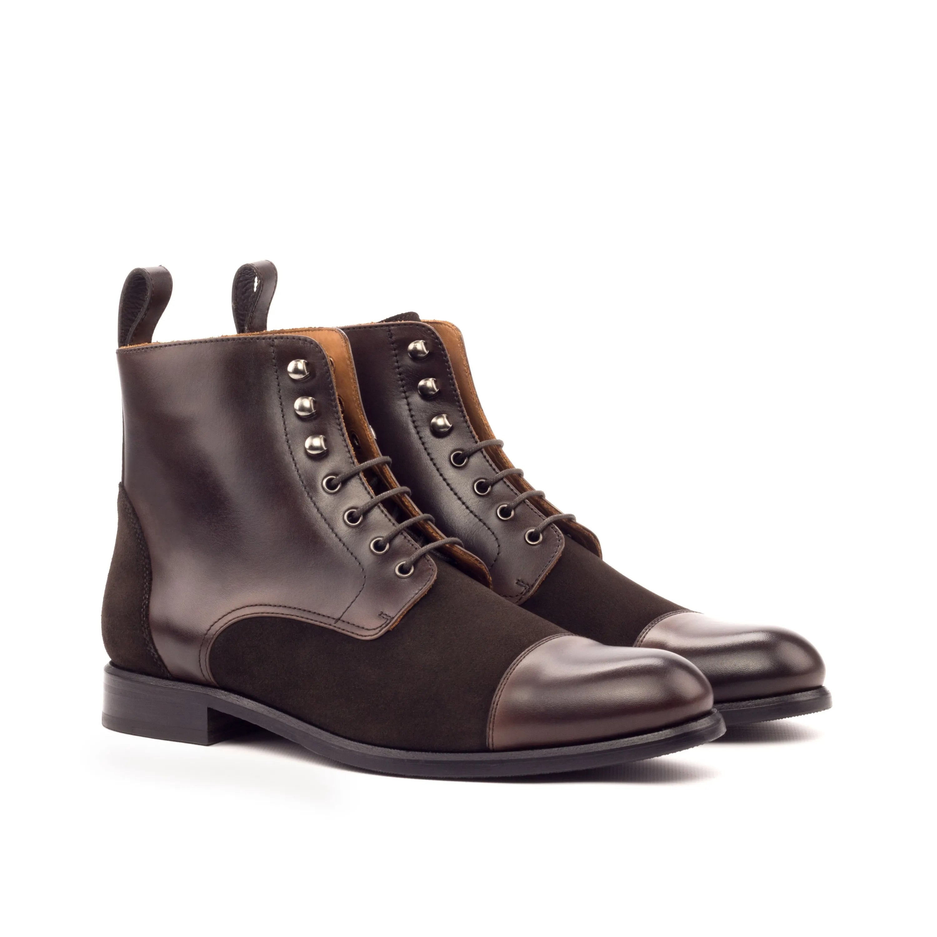Boutique style Jamila Ladies Captoe boots