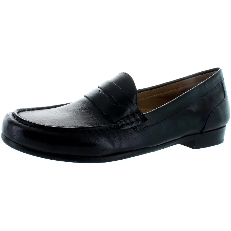 Black/Black Leather