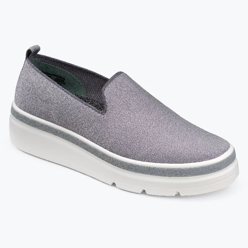 Sweet Girl Sutton Knit Sneaker - Mist