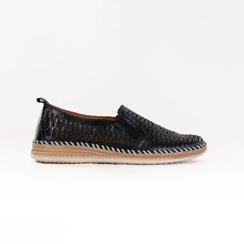 Diamond Series Spring Step Newday (Women's) - Black