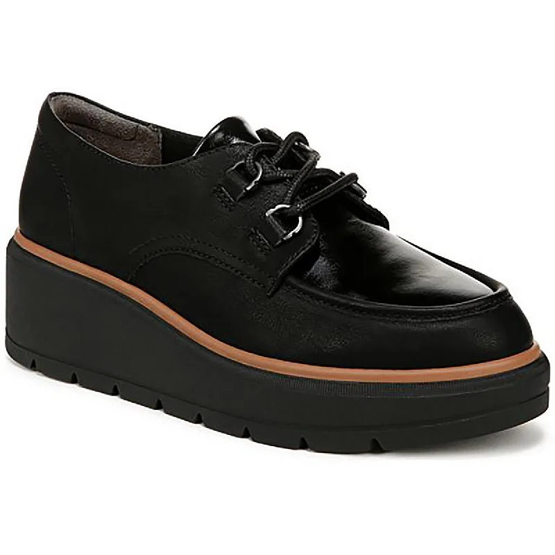 Knowledge And Elegance Dr. Scholl's Shoes Womens Nice Max Fabric Lifestyle Oxfords