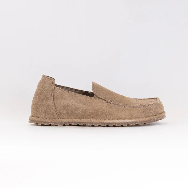 Leisure Travel Birkenstock Utti (Women's) - Gray Taupe