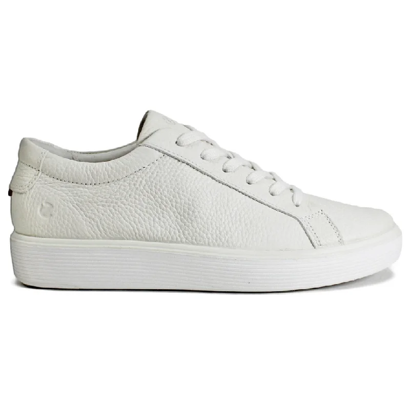 Casual And Versatile Ecco Soft 60 Leather Women's Casual Shoes