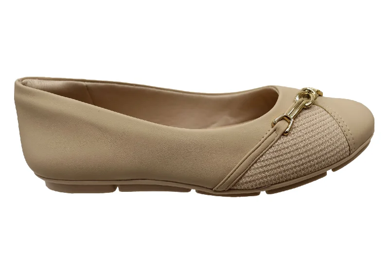 Romantic And Fresh Comfortflex Marissa Womens Comfortable Shoes Made In Brazil