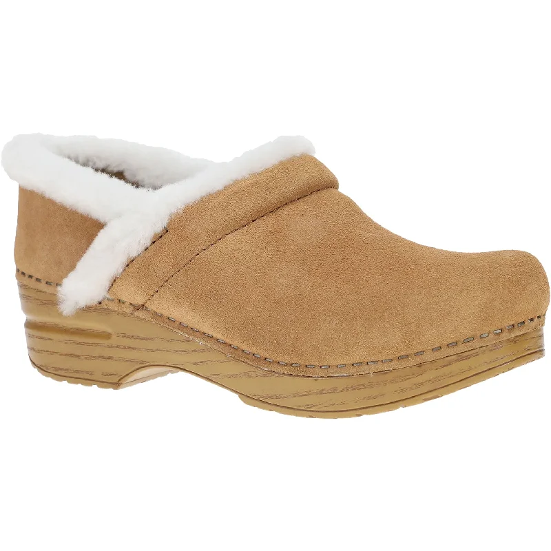 Trendy Items Women's Dansko Professional Cozy Suede