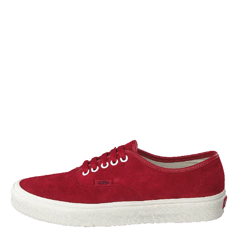 High-end Fabrics Ua Authentic Chili Pepper/true White