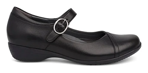 Sports And Leisure DANSKO FAWNA BLACK MEDIUM - 5501020200