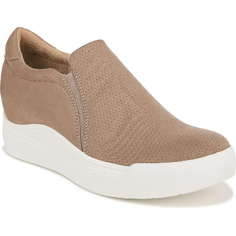 Design sense Dr. Scholl's Shoes Womens Time Off Slip-On Casual Loafers