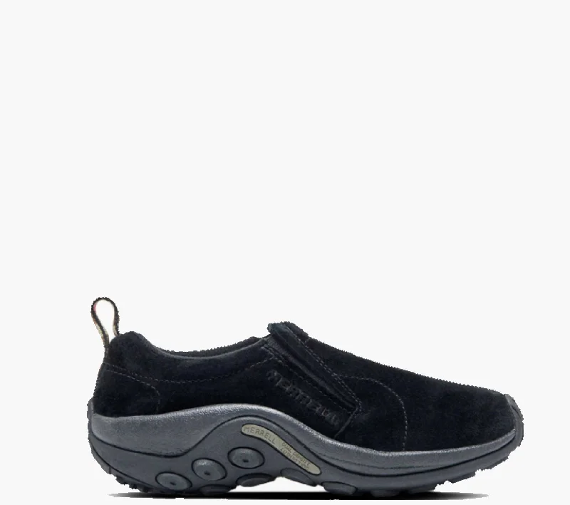 Simple Solid Color Merrell Women's Jungle Moc Suede Slip-On Shoe