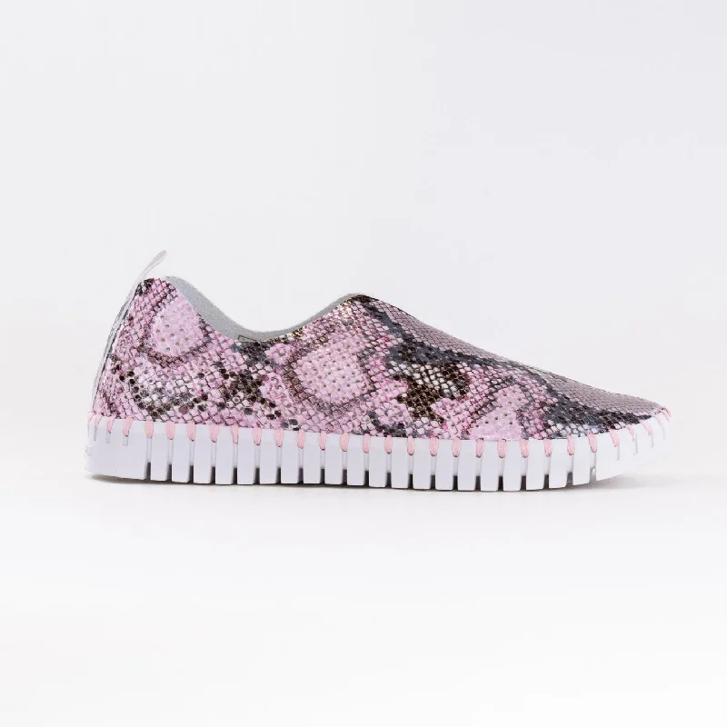 Sports Jacket Ilse Jacobsen TULIP139 (Women's) - Lavender Snake