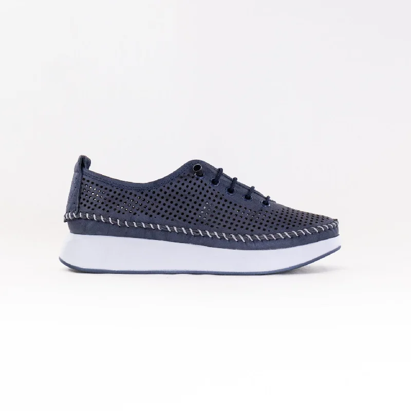 Wandering freely Spring Step Eastwood (Women's) - Navy