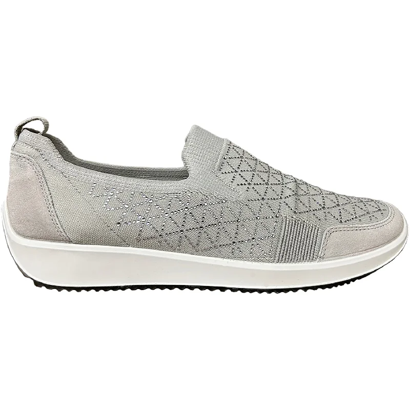Trendy and versatile Women's Ara Lisbon Pebble Wovenstretch with Sparkle