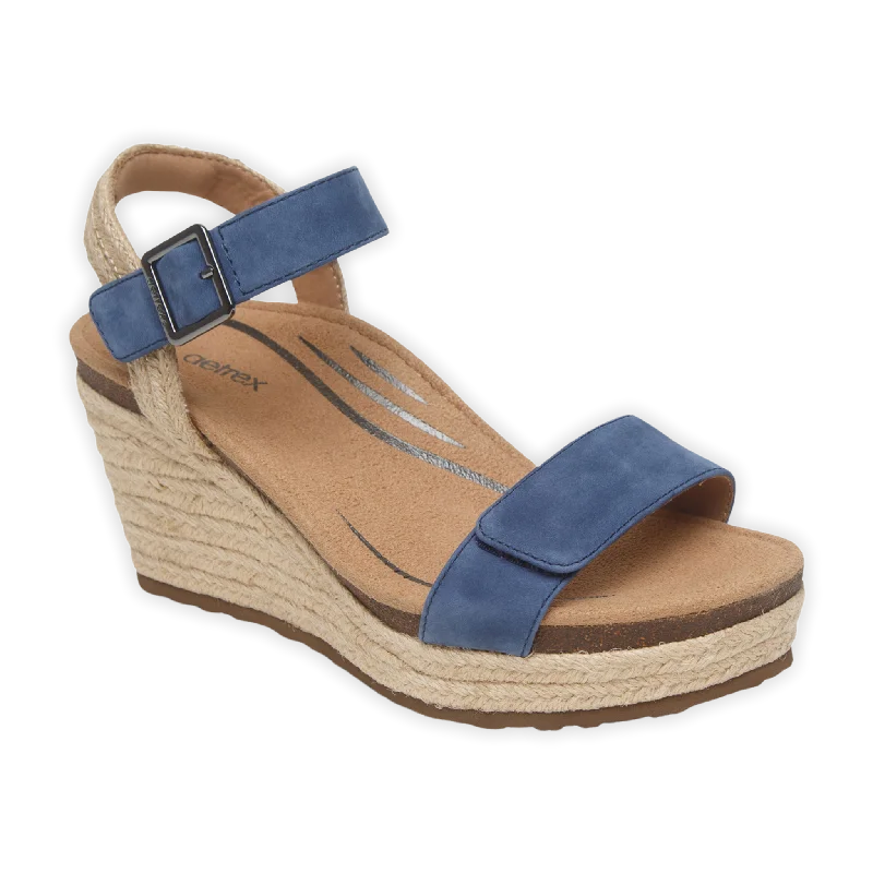 Relaxed And Casual Sydney Espadrille Wedge