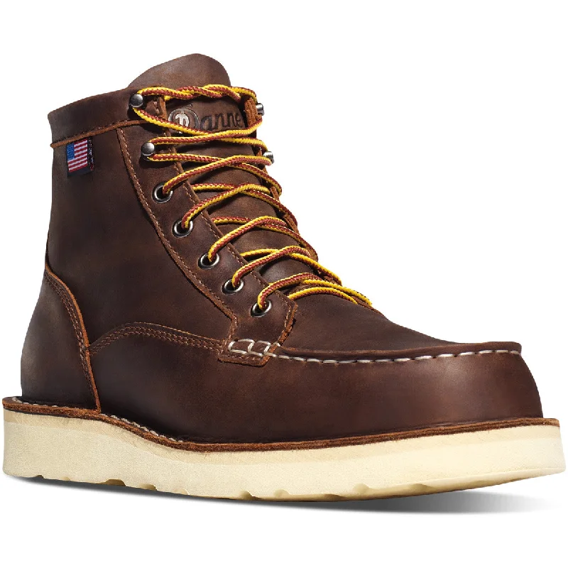 Romantic And Fresh Bull Run Moc Toe