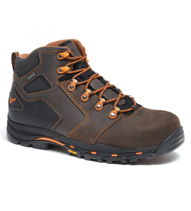 Warm And Comfortable Vicious 4.5" Composite Toe (NMT)