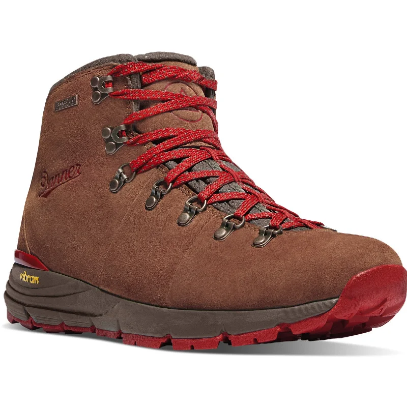 Brown/Red
