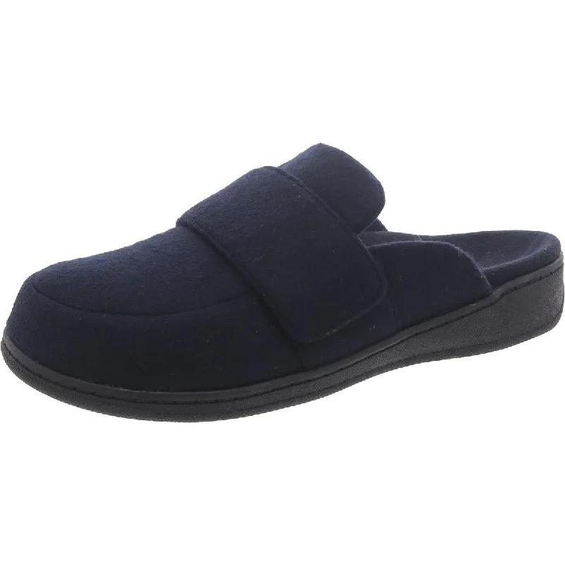 Warm and substantial Vionic Womens Gemma II Slip On Mule Slide Sandals